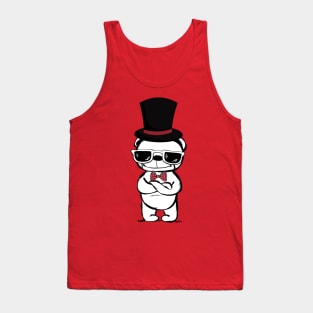 Handsome Dog Tank Top